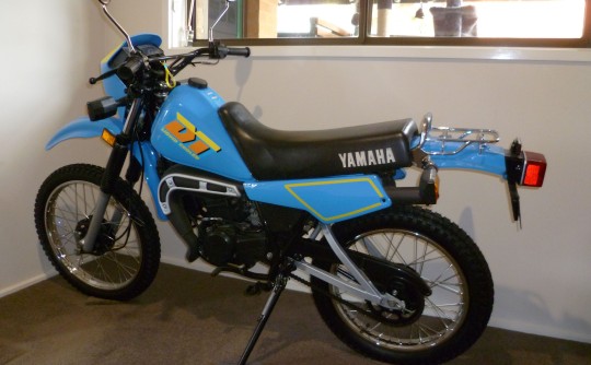 1988 Yamaha DT 50 1988
