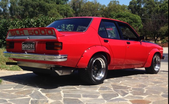1977 Holden TORANA SL/R 5000 A9X