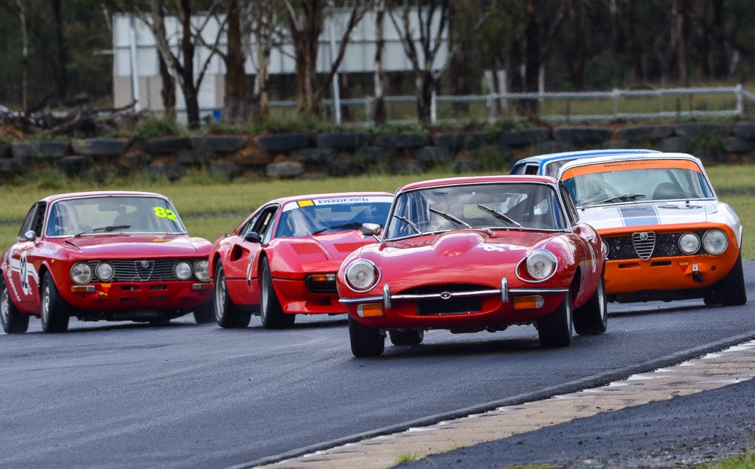1969 Jaguar E-Type 4.2 Series 2