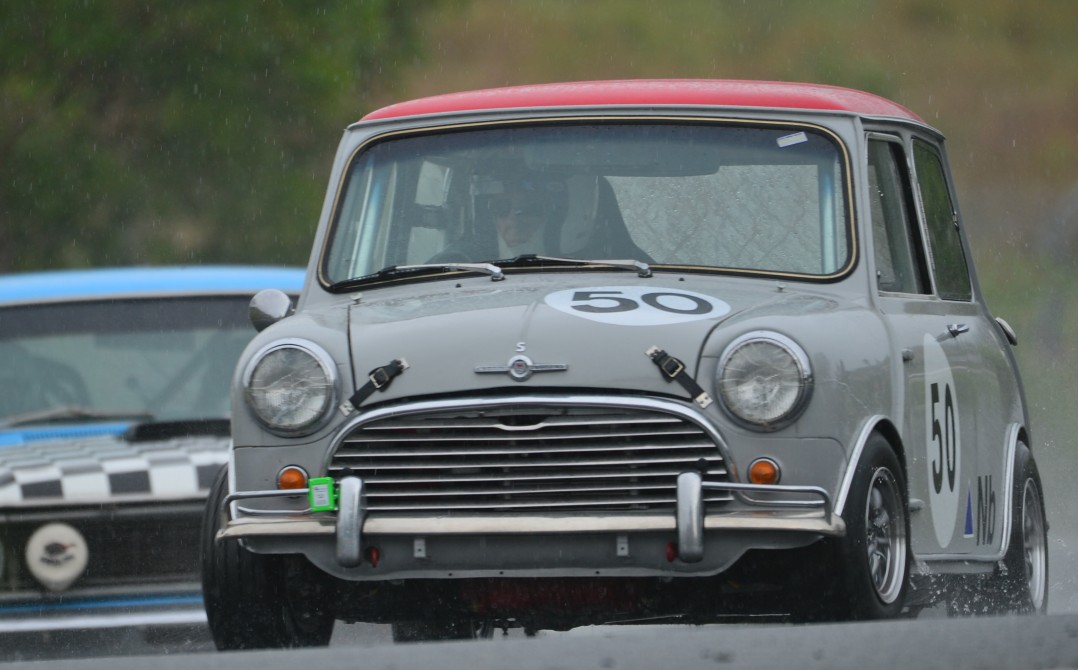 1964 Morris MINI COOPER S