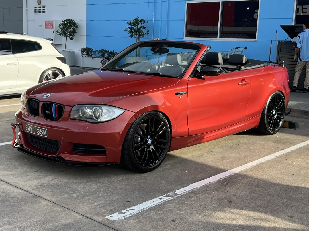 2008 BMW 135i SPORT