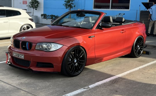 2008 BMW 135i SPORT