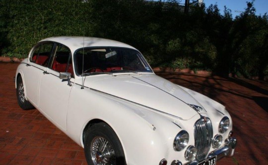 1964 Jaguar Mk 2