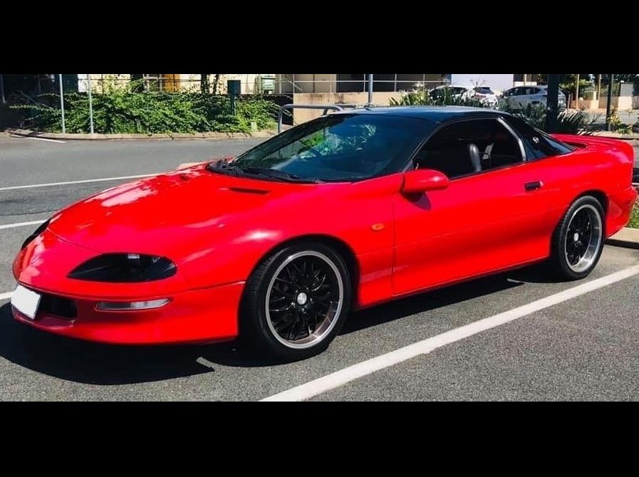 1994 Chevrolet CAMARO Z28