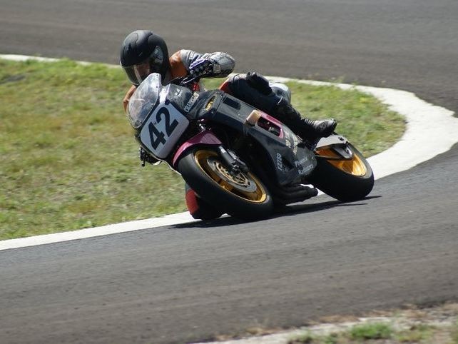 1985 Yamaha FZ750N