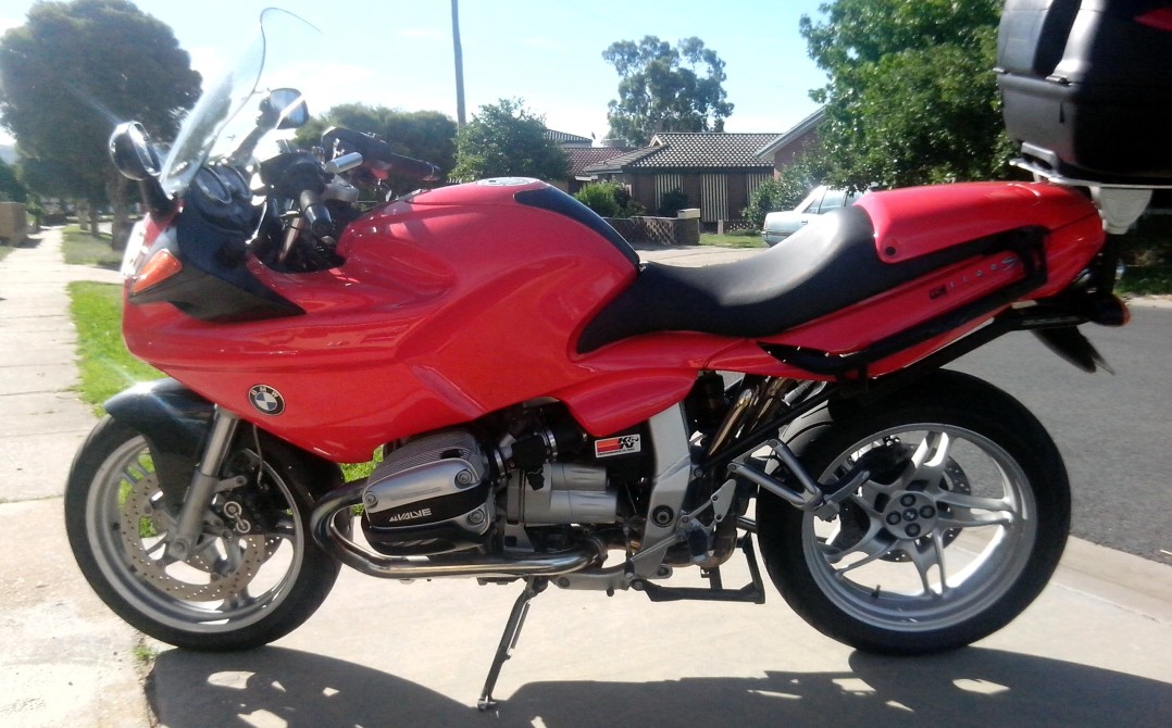 1998 BMW 1085cc R1100S SPORTS