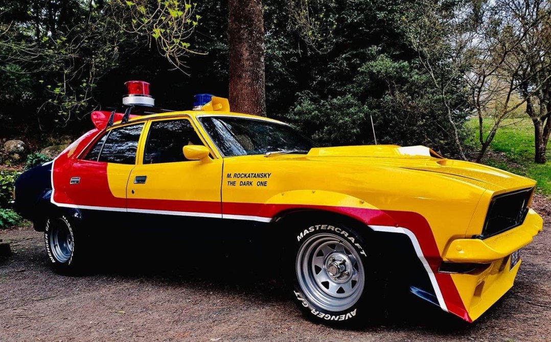 1976 Ford Xb