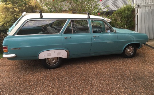 1966 Holden Holden Hd Special Station wagon