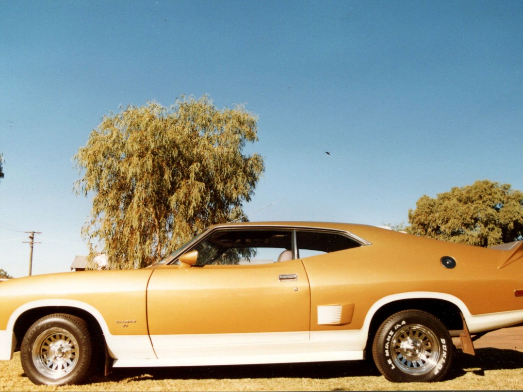 1976 Ford XB