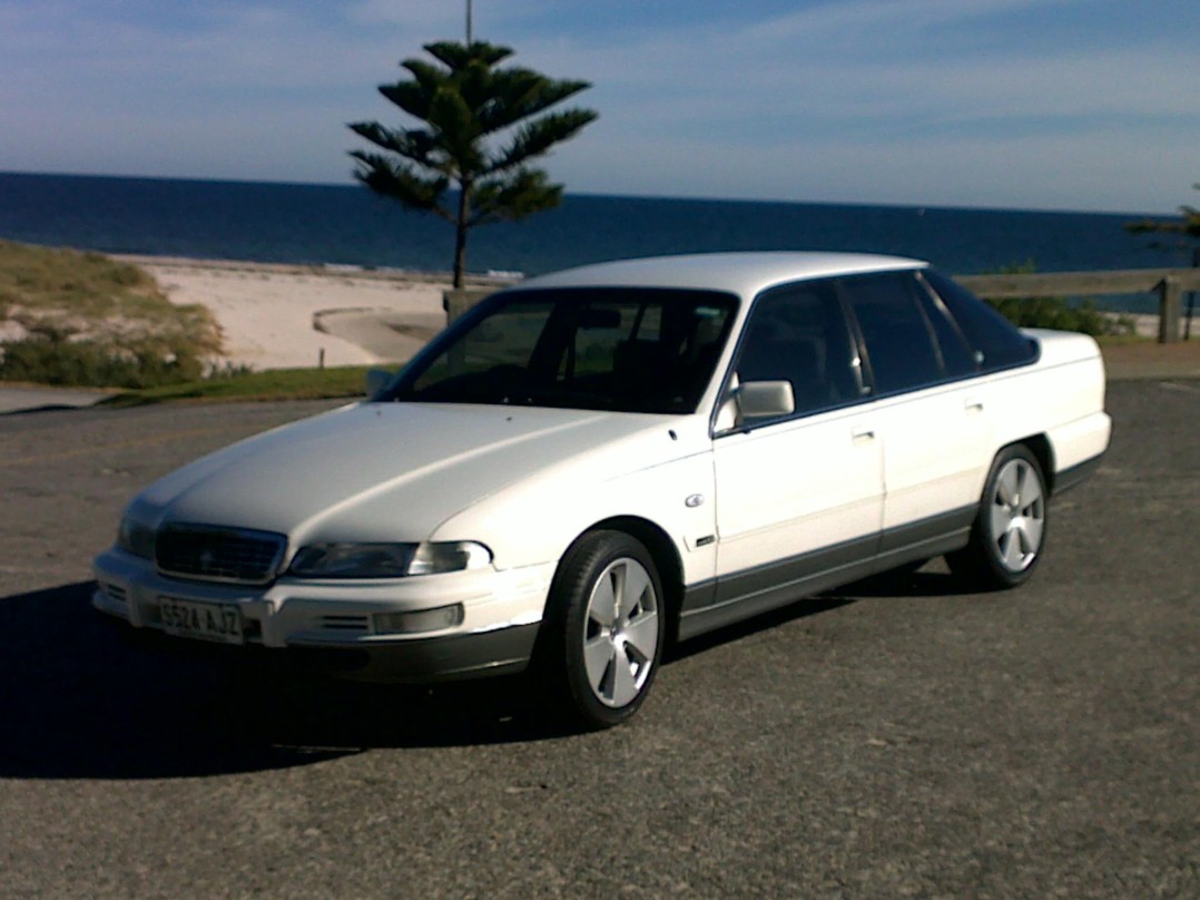 1996 Holden statesman