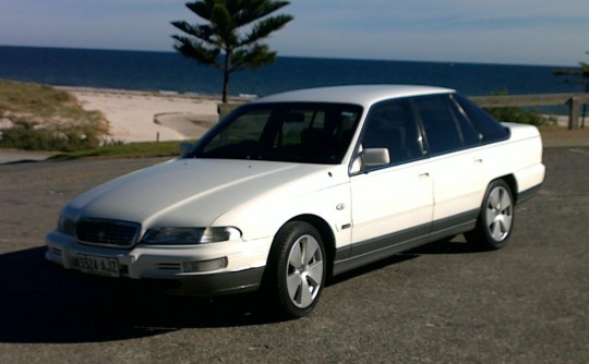 1996 Holden statesman