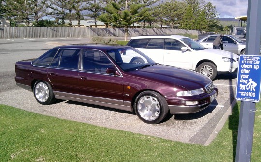 1996 Holden statesman