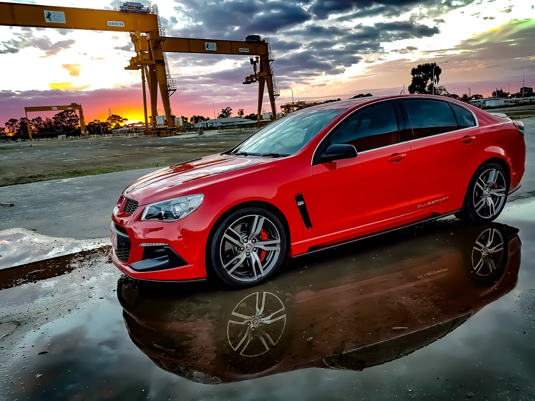 2016 Holden Special Vehicles CLUBSPORT