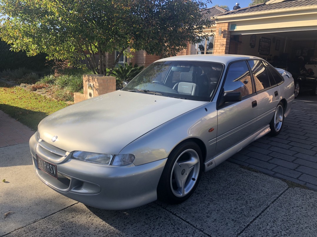 1997 Holden Special Vehicles vs