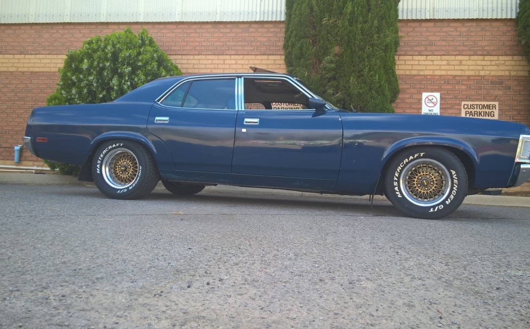 1978 Ford FAIRLANE