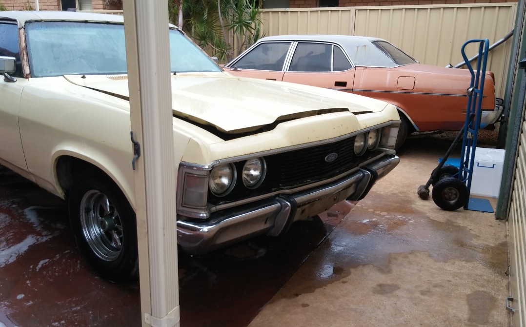 1978 Ford FAIRLANE MARQUIS
