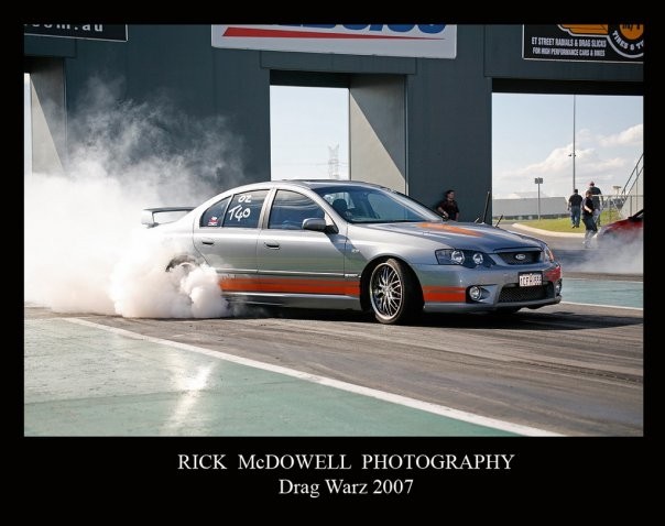 2003 Ford Performance Vehicles GT-P