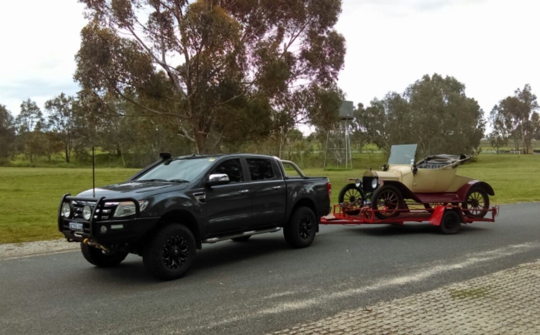 2014 Ford RANGER XLT (4x4)