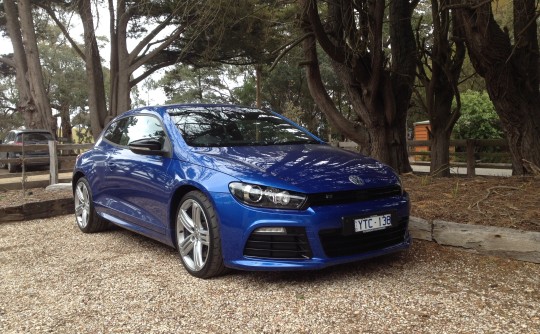 Scirocco R