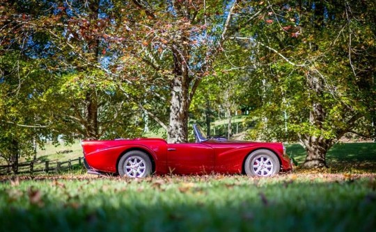 1961 Daimler SP250