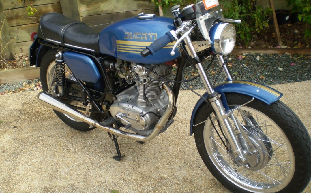 1972 Ducati MK3