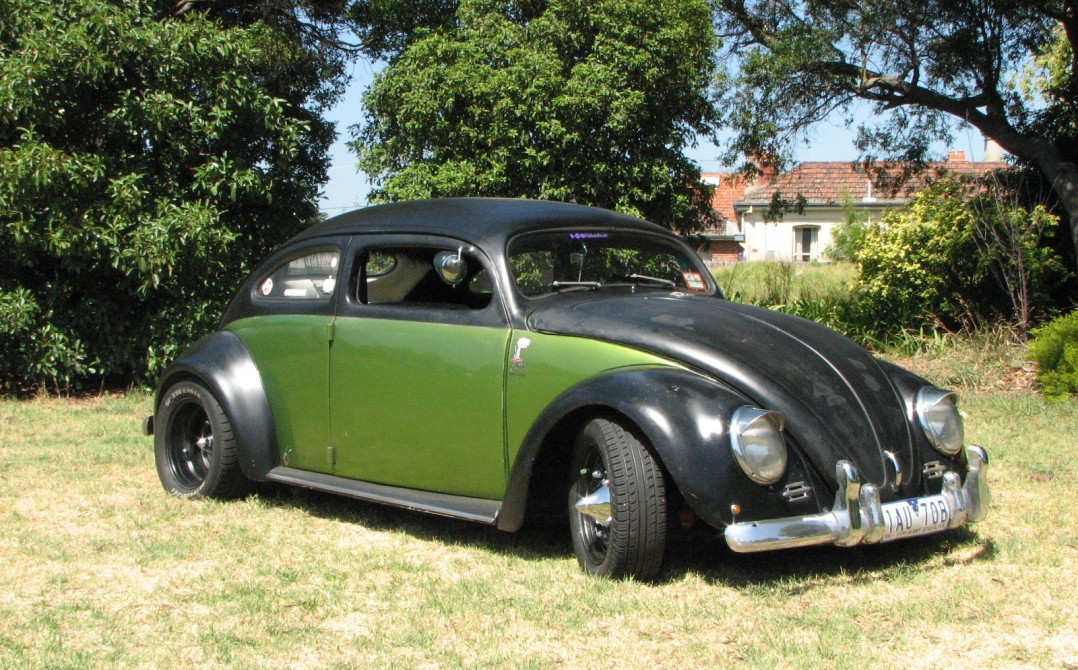 1965 Volkswagen custom