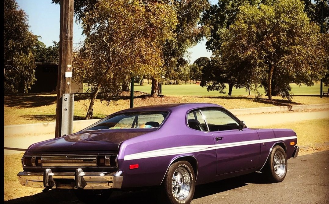 1975 Dodge Dart sport