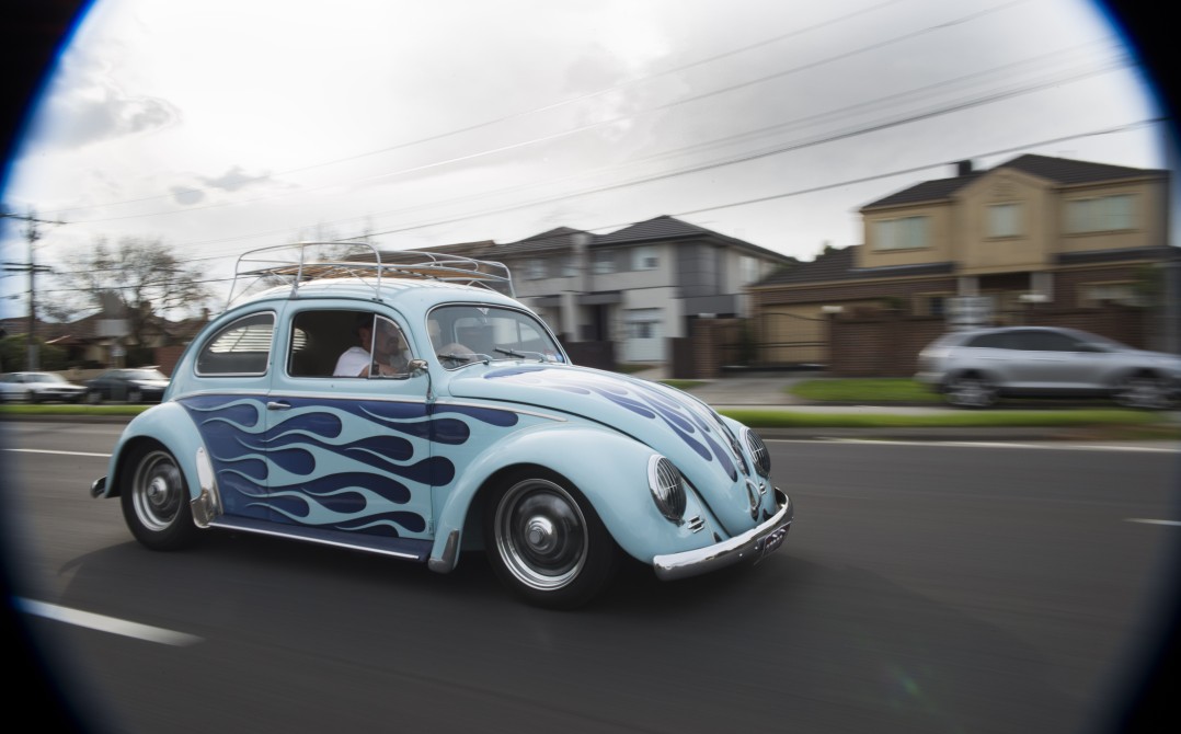 1957 Volkswagen BEETLE