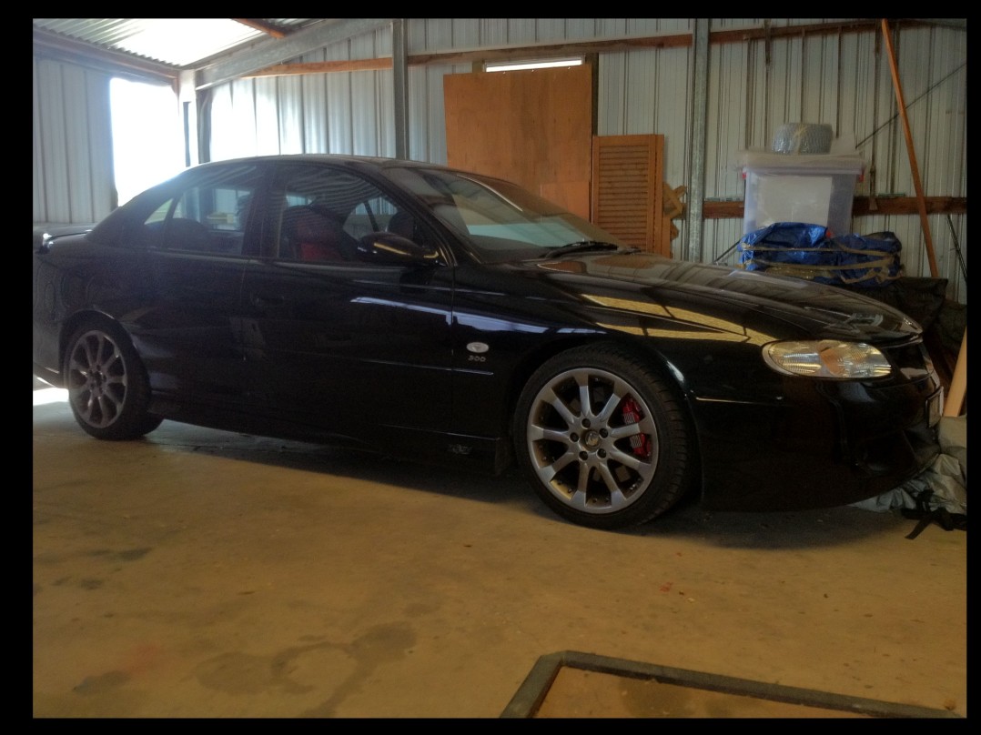 2000 Holden Special Vehicles GTS