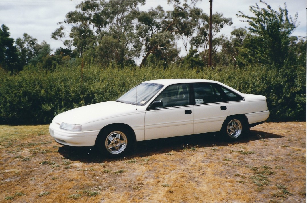 1989 Holden VN Commodore Berlina