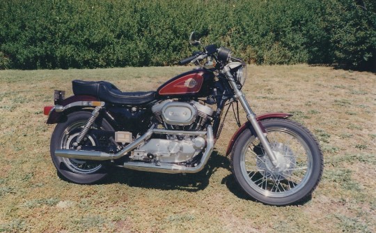 1992 Harley-Davidson XL1200 Sportster