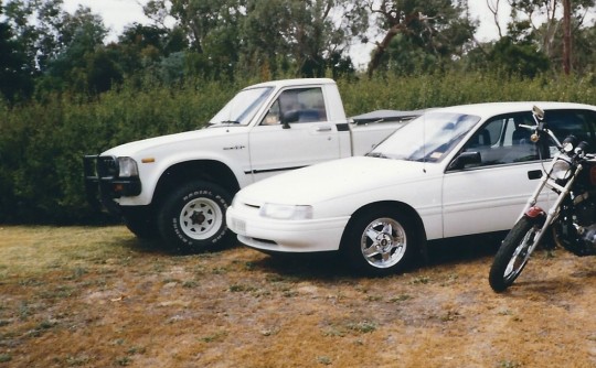 1982 Toyota Hi Lux 4 X 4