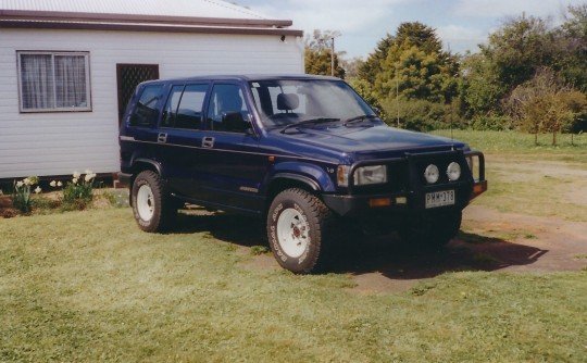 1994 Holden JACKAROO LS (4x4)