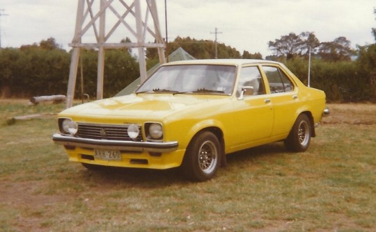 1977 Holden Torana S