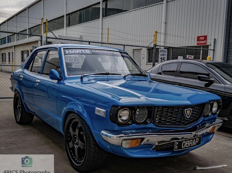 1978 Mazda SAVANNA 808 DELUXE