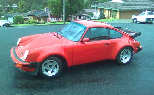 1967 Porsche 911