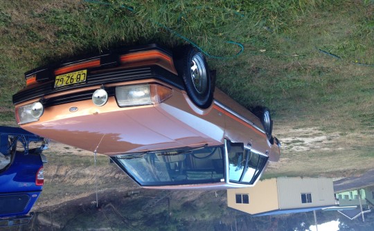 1983 Ford falcon xe