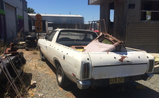 1977 Chrysler VALIANT 740KG