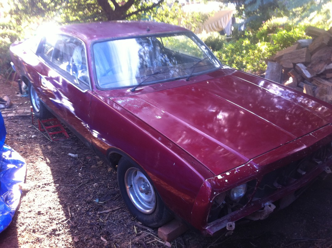 1977 Chrysler CHARGER 770