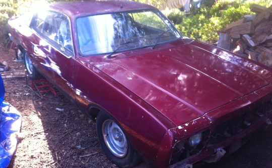 1977 Chrysler CHARGER 770