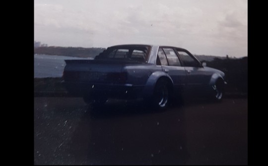 1982 Holden vc commodore