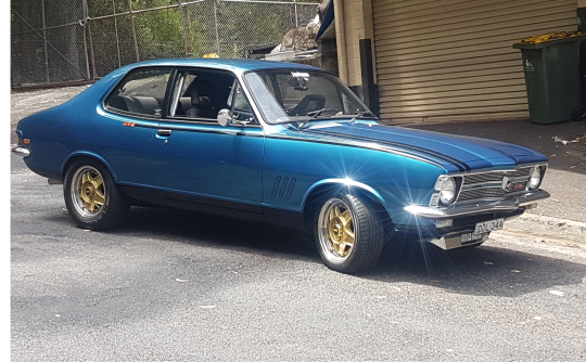 1970 Holden lc