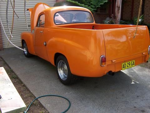 1956 Holden fj 48215