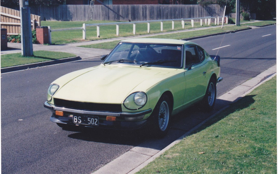 1973 Datsun 240Z