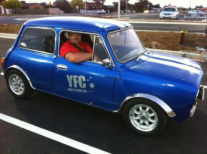 1976 Leyland MINI S