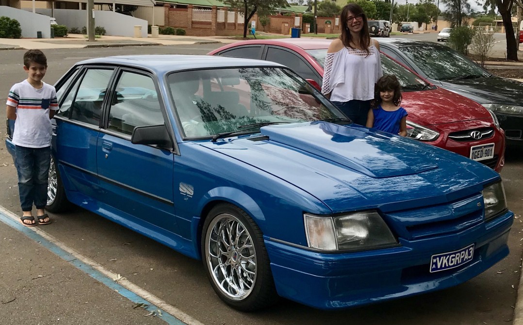 1985 Holden Dealer Team VK Group A/3