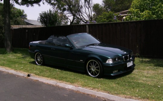 1998 BMW 328i HIGHLINE