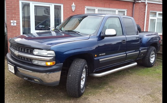 1999 Chevrolet Silverado Z71