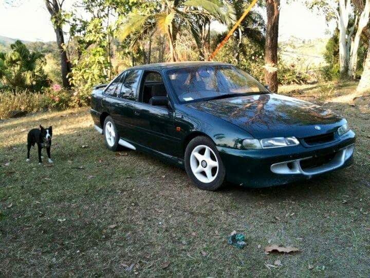 1994 Holden Special Vehicles Vr clubspart