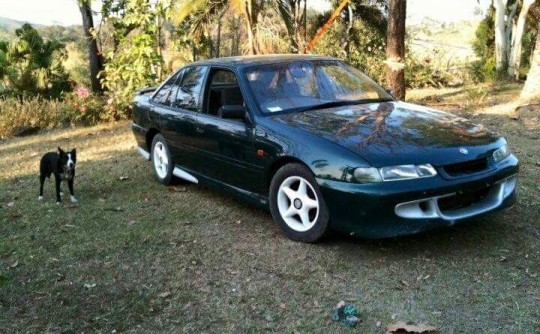 1994 Holden Special Vehicles Vr clubspart